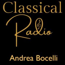 Classical Radio – Andrea Bocelli