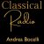 Classical Radio – Andrea Bocelli