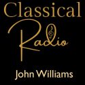 Logo for Classical Radio – John Williams