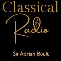 Classical Radio - Sir Adrian Boult