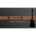 Logo for RAK Rock Radio