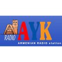 Logo for Radio AYK