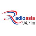 Logo for Radio Asia 94.7