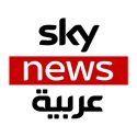 Logo for Sky News Arabia