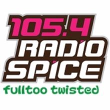 105.4 Radio Spice