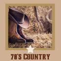 Country Music Radio - 70's Country