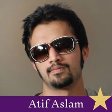 Bollywood Radio – Atif Aslam