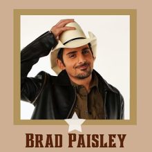 Country Music Radio – Brad Paisley