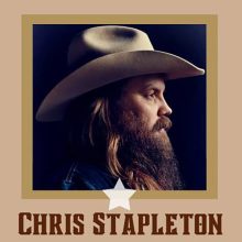 کنٹری میوزک ریڈیو – Chris Stapleton