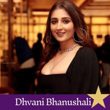 Bollywood Radio – Dhavani Bhanushali