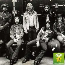 Exclusive Radio – Allman Brothers Band