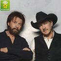 Exclusive Radio - Brooks & Dunn