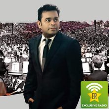 Exclusive Radio – A.R. Rahman