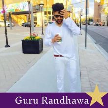 Bollywood Radio – Guru Randhawa