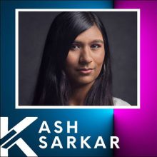 Kudos Radio – Ash Sarkar