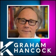 Kudos Radio – Graham Hancock