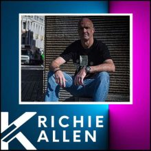 Kudos Radio – Richie Allen