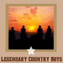 کنٹری میوزک ریڈیو - Legendary Country Boys