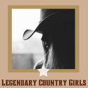 کنٹری میوزک ریڈیو - Legendary Country Girls