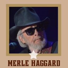 Country Music Radio – Merle Haggard