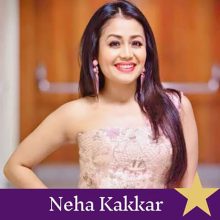 Bollywood Radio – Neha Kakkar