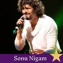 Bollywood Radio – Sonu Nigam