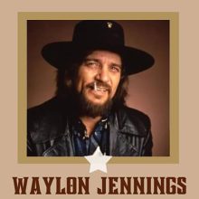 Country Music Radio – Waylon Jennings