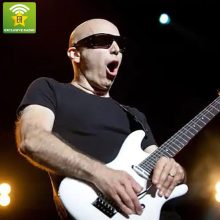 Exclusive Radio – Joe Satriani