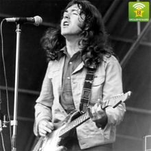 Exclusive Radio – Rory Gallagher