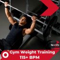 Sportify - Gym Weight Training 115 BPM