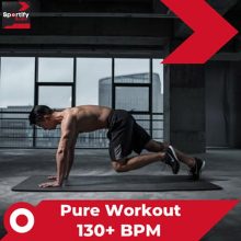 Sportify – Pure Workout 130 BPMc