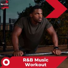 Sportify – R&B Workout