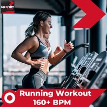 Sportify – Running Workout 160 BPM