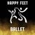 Happy Feet Radio – Ballet